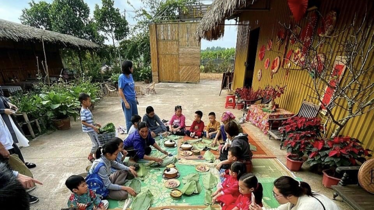 Kết nối để du lịch nông nghiệp phát triển bền vững (04/02/2024)