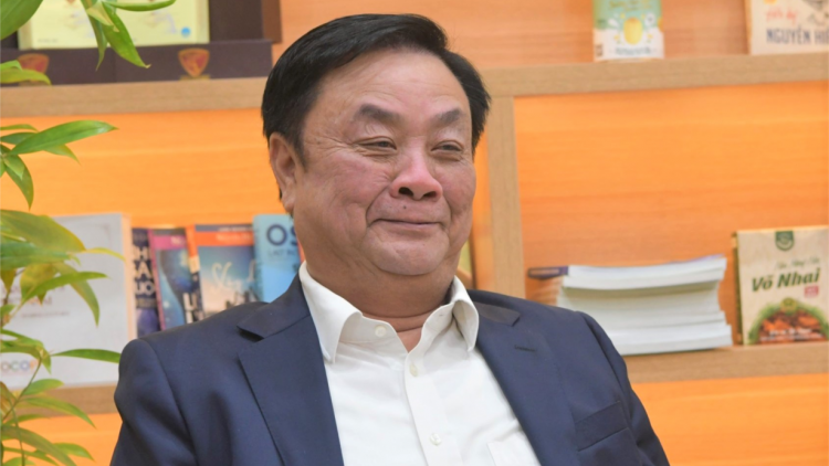 Bộ trưởng Lê Minh Hoan: Lan tỏa hơn nữa tư duy kinh tế trong nông nghiệp (16/2/2024)
