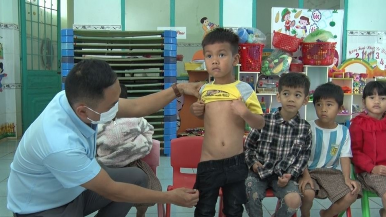 Đắk Lắk: Tăng cường khống chế bệnh thủy đậu (20/2/2024)