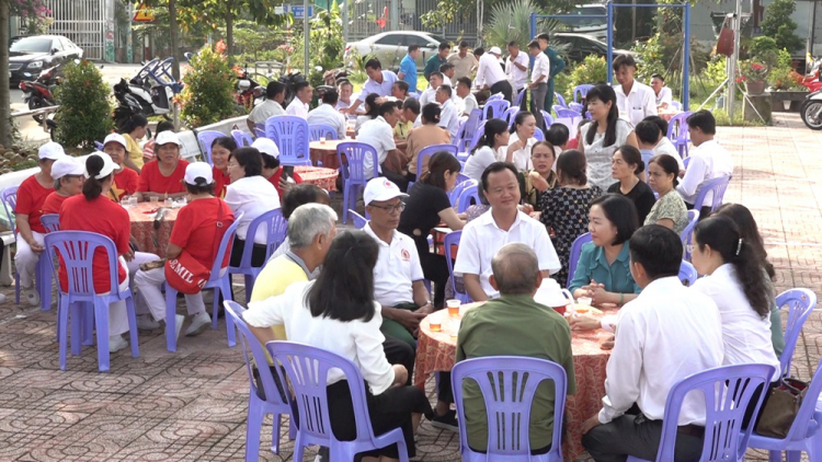 Đối thoại, lắng nghe người dân qua mô hình cà phê sáng. (29/02/2024)