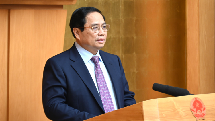 THỜI SỰ 12H TRƯA 27/2/2024: Thủ tướng Phạm Minh Chính chủ trì phiên họp Chính phủ chuyên đề xây dựng pháp luật tháng 02