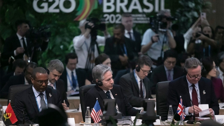 Khai mạc Hội nghị Ngoại trưởng G20: Tham vọng của Brazil cải cách nền quản trị toàn cầu (22/2/2024)