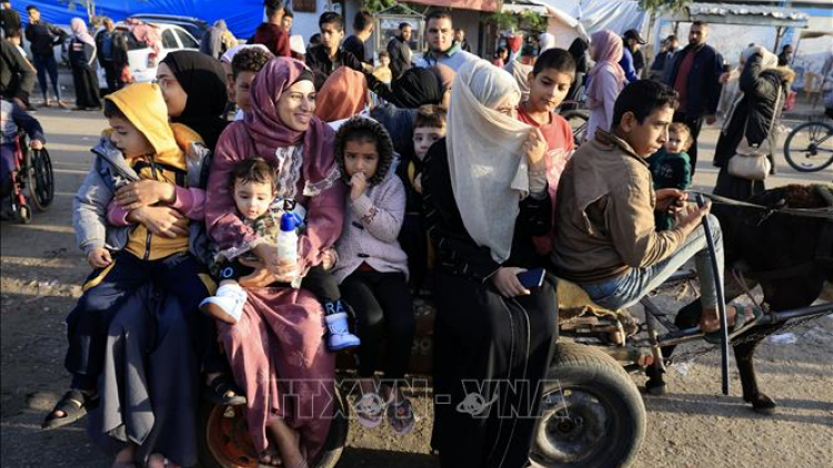 Khẩn thiết phải có một thỏa thuận ngừng bắn ở Gaza (27/2/2024)