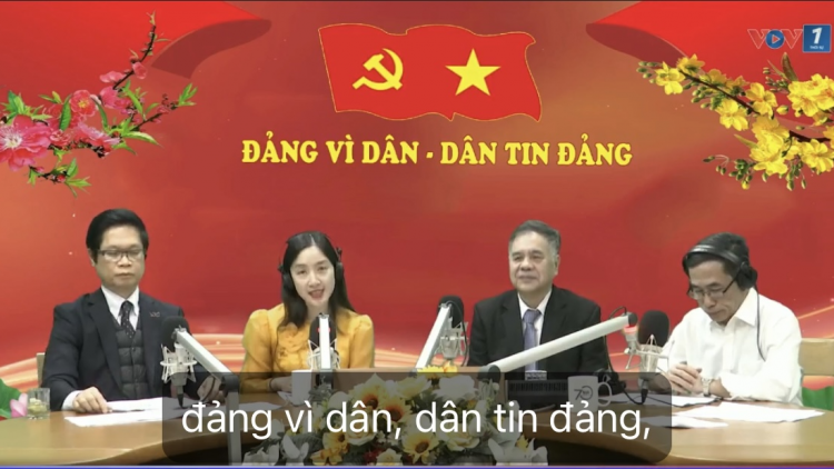 Đảng vì dân- dân tin Đảng (3/2/2024)