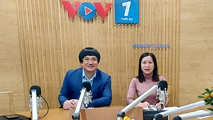Triển khai Nghị quyết 02 nhằm cải thiện môi trường kinh doanh, nâng cao năng lực cạnh tranh quốc gia - Góc nhìn doanh nhân "Sao đỏ" (19/2/)