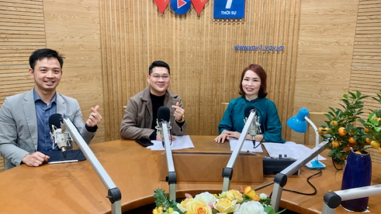 Vốn cho doanh nghiệp khởi nghiệp (18/02/2024)