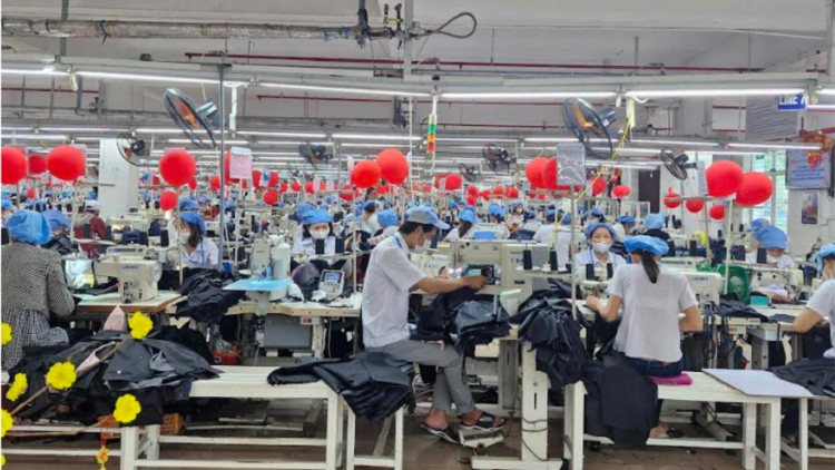 Đà Nẵng: Hàng ngàn công nhân trở lại làm việc sau Tết (19/2/2024)