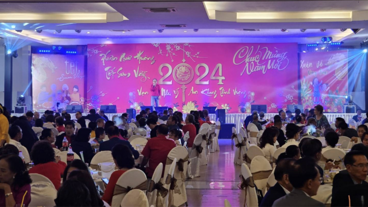Kiều bào Thái Lan hân hoan mừng xuân Giáp Thìn 2024 (14/2/2024)