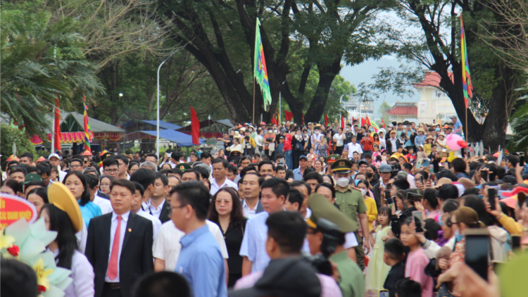 Tín hiệu vui của du lịch Bình Định (18/2/2024)