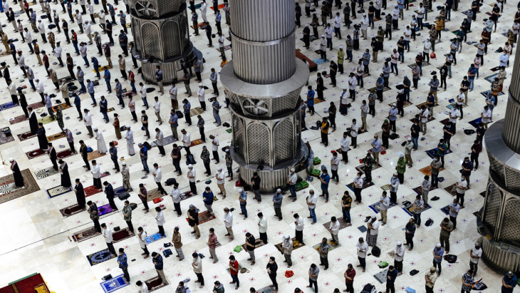 Indonesia: Khuyến khích nhà thờ Hồi giáo sử dụng âm lượng loa hợp lý trong tháng lễ Ramadan (14/03/2024)