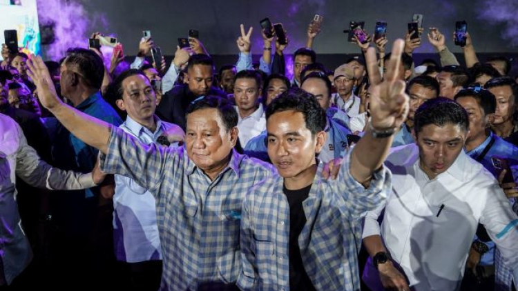 Bầu cử Indonesia: Ông Prabowo đắc cử Tổng thống (20/3/2024)