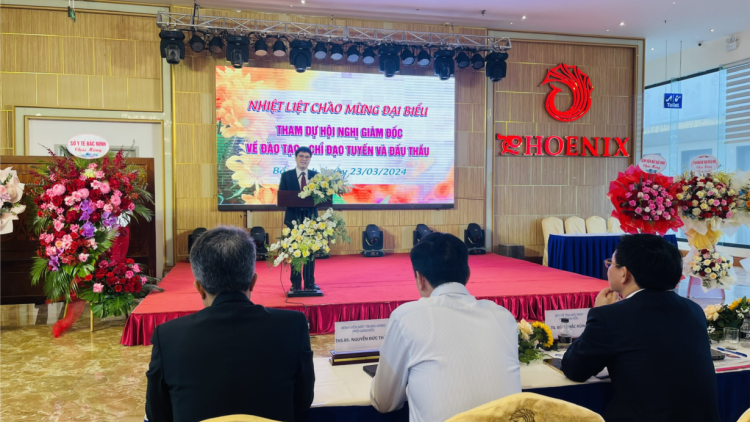 Vì sao sở y tế và bệnh viện công lập vẫn lúng túng trong đầu thầu y tế? (23/03/2024)