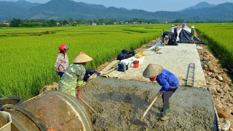 Xây dựng nông thôn mới cần tăng tốc như thế nào để đạt mục tiêu đã đề ra? (30/03/2024)