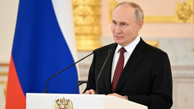 Bầu cử tổng thống Nga- phép thử đối với uy tín của Tổng thống Putin (17/3/2024)