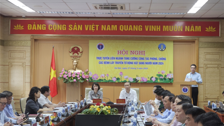 27 trường hợp tử vong  vì bệnh dại trong 3 tháng khiến 2 bộ họp khẩn (27/3/2024)
