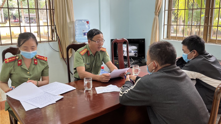 Việt Nam khuyến cáo công dân Việt Nam nâng cao cảnh giác trước các chiêu trò “việc nhẹ lương cao” (14/3/2024)