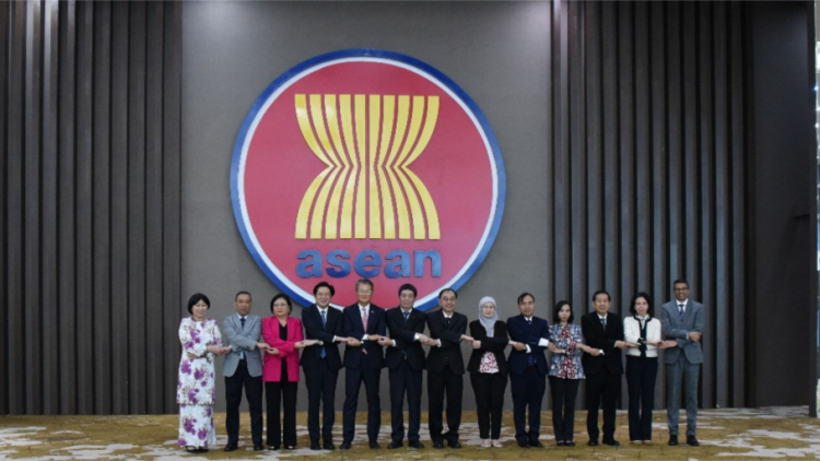 Việt Nam đồng chủ trì cuộc họp Ủy ban Hợp tác chung ASEAN-Hàn Quốc lần thứ 11 (22/3/2024)