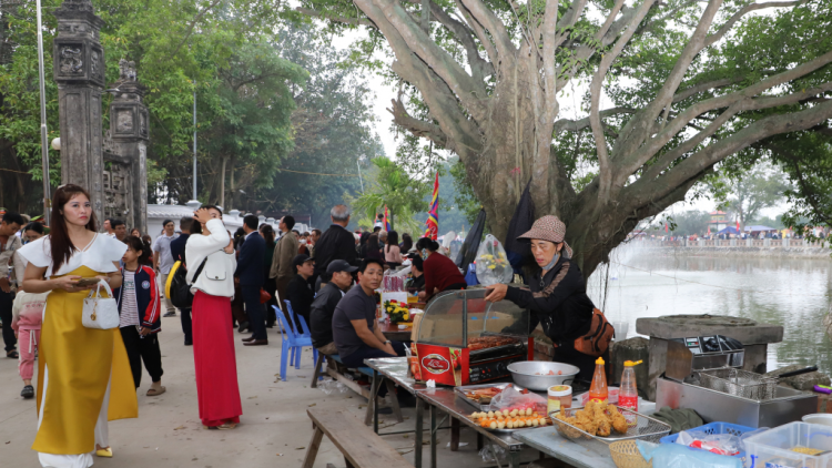 Đẩy mạnh tuyên truyền đảm bảo an toàn vệ sinh thực phẩm mùa lễ hội (24/03/2024)