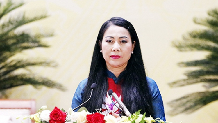 THỜI SỰ 12H TRƯA 9/3/2024: Tạm đình chỉ nhiệm vụ, quyền hạn của đại biểu Quốc hội đối với bà Hoàng Thị Thúy Lan – Bí thư Tỉnh ủy Vĩnh Phúc.