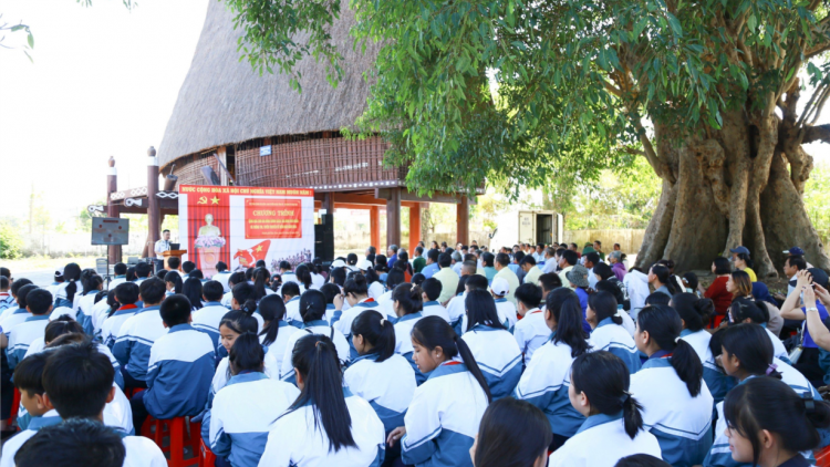 Nâng cao hiệu quả phối hợp tuyên truyền biển đảo với 3 tỉnh Kon Tum, Gia Lai, Đăk Nông (30/03/2024)