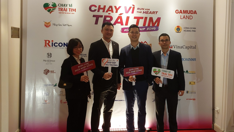 Giải "Chạy vì trái tim 2024" kỳ vọng thu hút hơn 5000 vận động viên tham gia (04/03/2024)