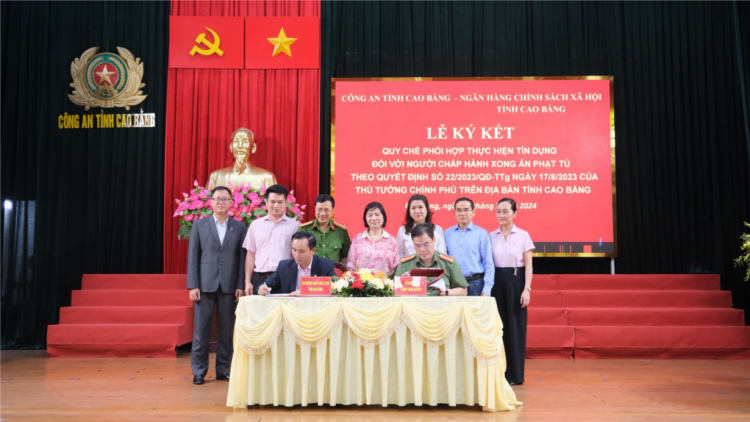 Cao Bằng: Tạo điều kiện cho người mãn hạn tù vay vốn ưu đãi (28/3/2024)