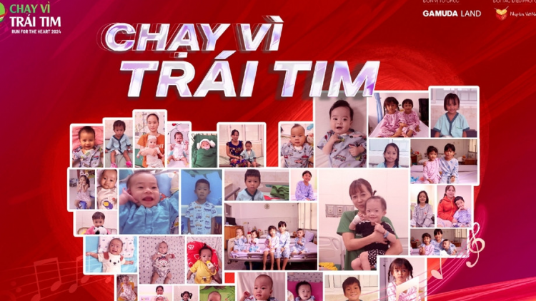 "Hoà âm nhịp sống"- viết tiếp hành trình cho những trái tim lỗi nhịp (04/03/2024)