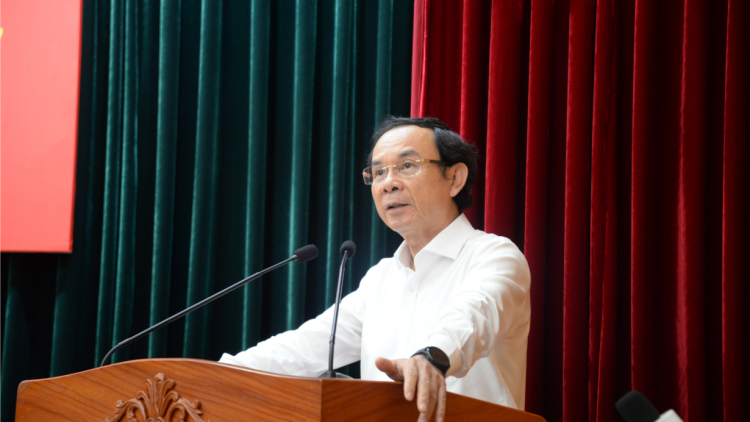Bí thư Thành ủy TP.HCM: “Phải chuẩn bị kế hoạch thi hành án vụ Vạn Thịnh Phát” (6/3/2024)
