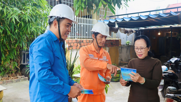 Quảng Bình: Nâng cao ý thức tiết kiệm năng lượng trong chiến dịch Giờ Trái đất (23/3/2024)
