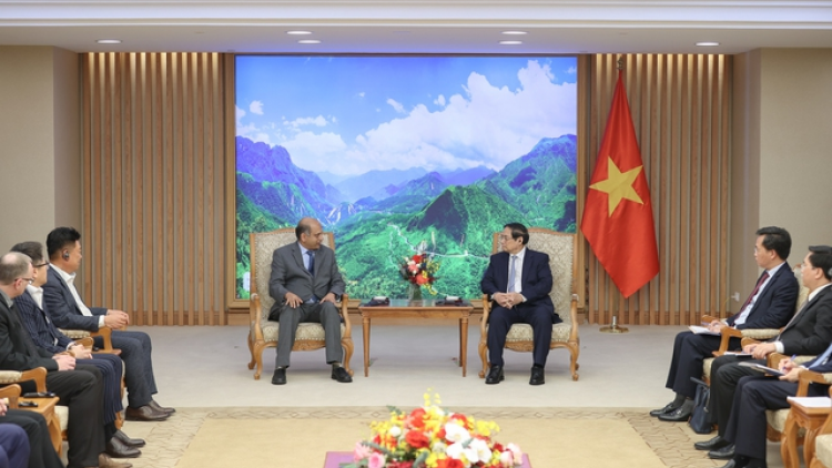 THỜI SỰ 21H30 ĐÊM 20/3/2024: Thủ tướng Phạm Minh Chính tiếp lãnh đạo các Tập đoàn về chíp bán dẫn của Hoa Kỳ và Hàn Quốc.
