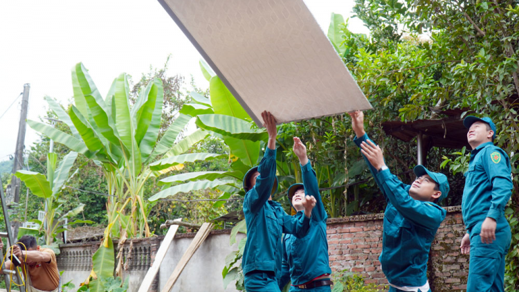 "Điểm tựa" cho các bản làng vùng cao Lai Châu (27/3/2024)