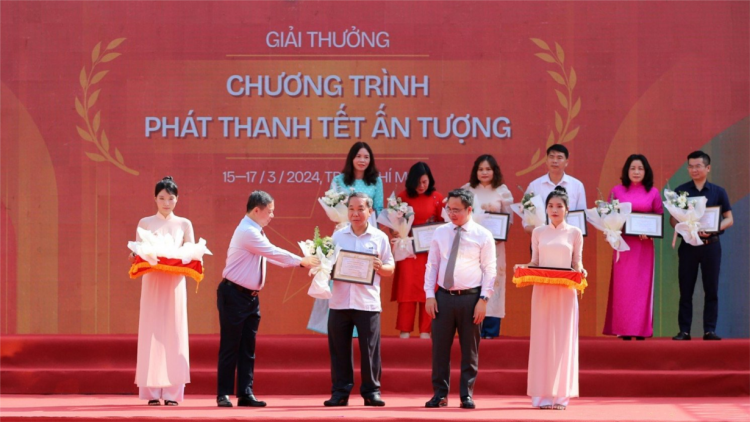 Hội báo toàn quốc năm 2024: Hội tụ văn hóa tinh thần đặc sắc của người làm báo (17/3/2024)