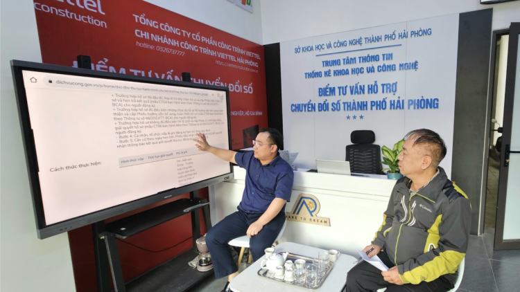 Đổi mới sáng tạo thúc đẩy phát triển kinh tế xã hội TP Hải Phòng (27/3/2024)