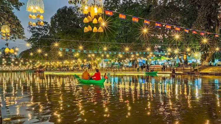 Campuchia tổ chức lễ hội sông 2024 nhằm phục hồi ngành du lịch  (16/3/2024)