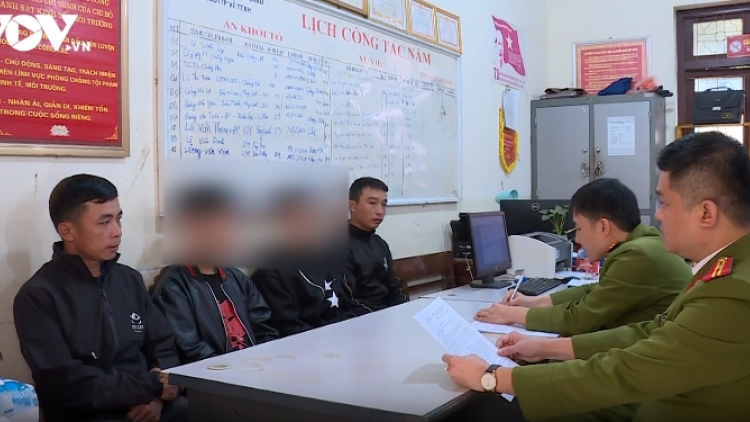 Báo động tình trạng trẻ vị thành niên gây án (22/3/2024)