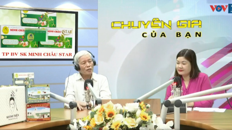Sử dụng phương pháp chữa bệnh đông y từ máy và thuốc ngải cứu của Khánh Thiện (13/03/2024)