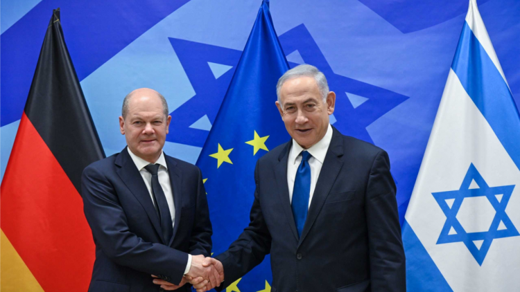 Đức hối thúc Israel đàm phán thoả thuận ngừng bắn và trao đổi con tin (19/3/2024)