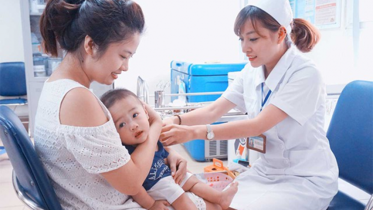 CDC Hà Nội đã đấu thầu được 16/32 loại vaccine để mở lại Phòng tiêm chủng (12/03/2024)