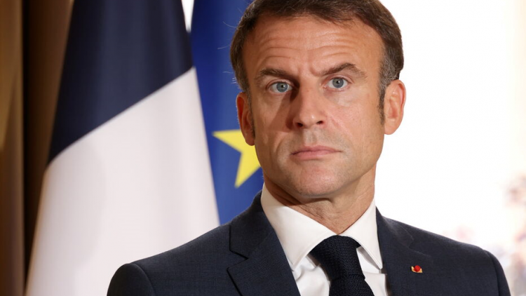 Tổng thống Pháp Macron tái khẳng định “việc đưa quân vào Ukraine có thể sẽ cần thiết” trong tương lai (17/3/2024)