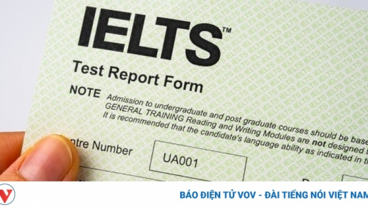 Dừng tuyển sinh lớp 10 bằng chứng chỉ ngoại ngữ: Trả IELTS về đúng vị trí (01/03/2024)