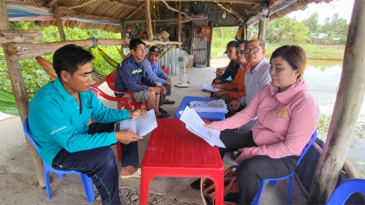 Hậu Giang: Nhà thầu chậm trả tiền, người dân cản trở thi công dự án đường bộ cao tốc Bắc - Nam (07/3/2024)