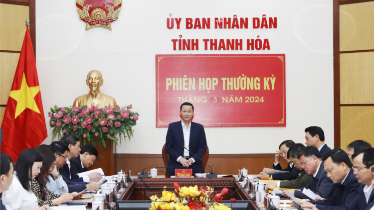 Thanh Hoá: Giá trị xuất khẩu tăng cao nhất trong 4 năm trở lại đây (22/3/2024)