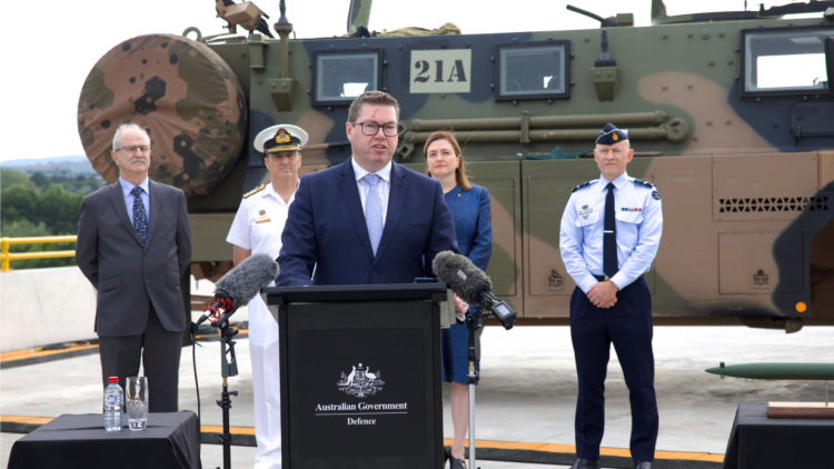 Australia phát hành danh mục xuất khẩu quốc phòng 2024, hướng tới mục tiêu trờ thành cường quốc thương mại quốc phòng  (03/4/2024)
