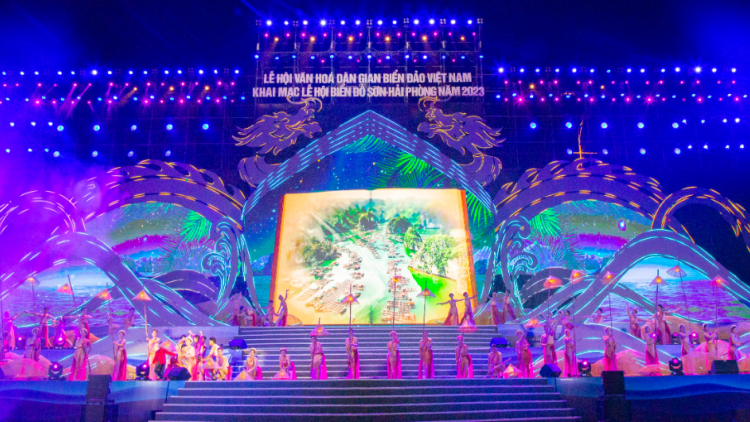 Liên hoan du lịch “Đồ Sơn – Điểm hẹn 4 mùa” hứa hẹn mang đến trải nghiệm ấn tượng cho du khách (13/04/2024)