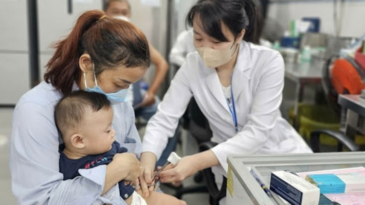 Trẻ em sẽ được dùng vaccine Rota miễn phí năm 2024 (14/04/2024)