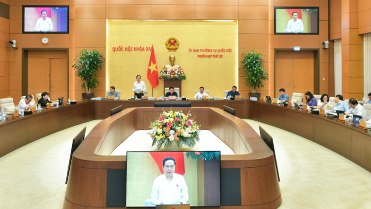 Quy định cụ thể về bảo vệ, phát huy giá trị tư liệu để phù hợp với công ước, điều ước quốc tế (17/04/2024)
