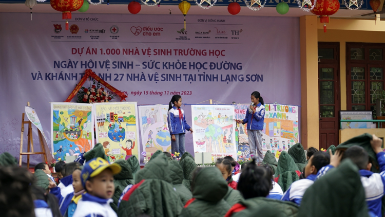 Tầm quan trọng của việc đảm bảo vệ sinh trường học (11/04/2024)