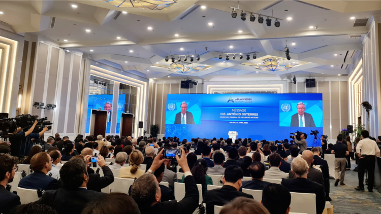 Lãnh đạo các nước ủng hộ sáng kiến Diễn đàn Tương lai ASEAN do Việt Nam khởi xướng (23/4/2024)
