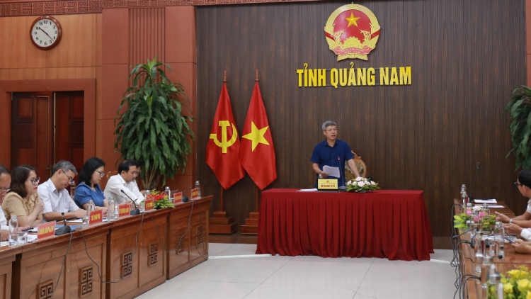 Quý I năm 2024: Mức tăng trưởng kinh tế Quảng Nam giảm sâu (02/04/2024)