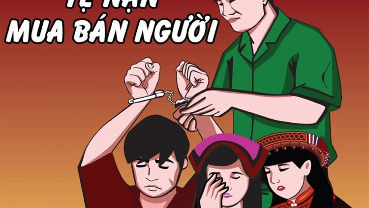 Khởi tố mới 40 đối tượng phạm tội mua, bán người trong Quý 1 (27/04/2024)